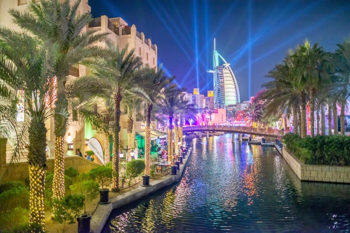 Apartment Rahaal 1 Bdr, Madinat Jumeirah